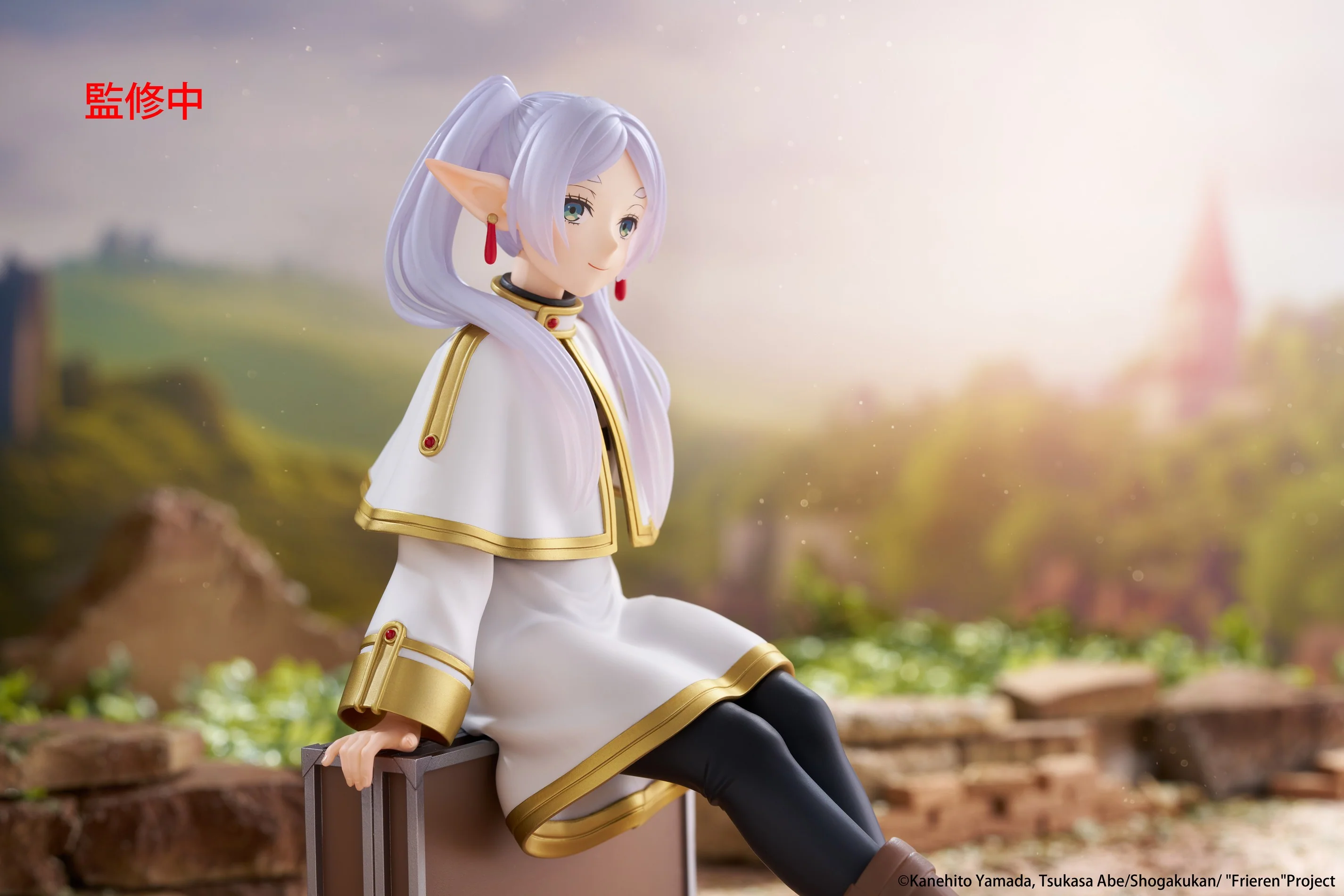 Frieren: Trunk Case Ver. | Desktop Cute Figure - Image 12