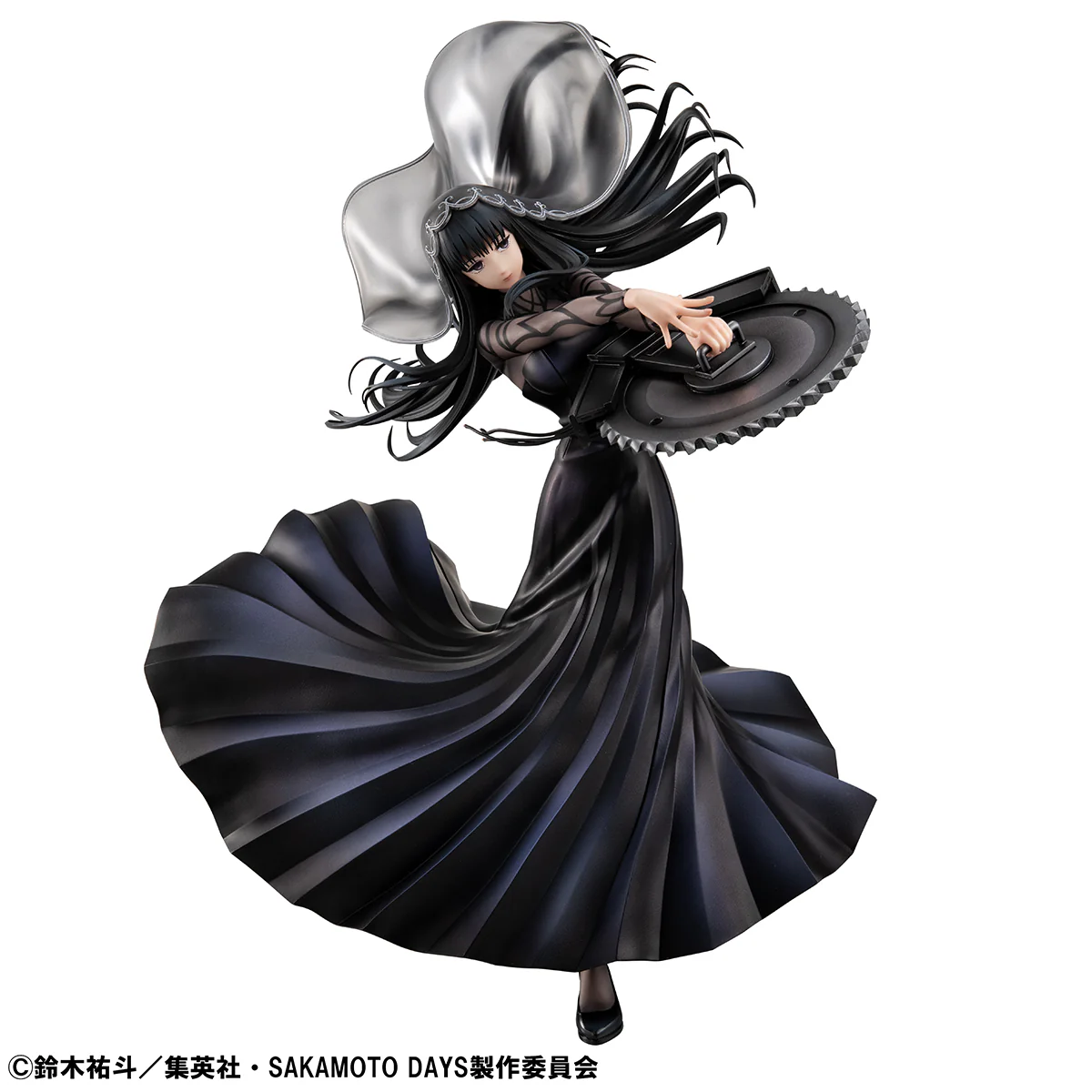GALS Series: SAKAMOTO DAYS – Osaragi - Image 4