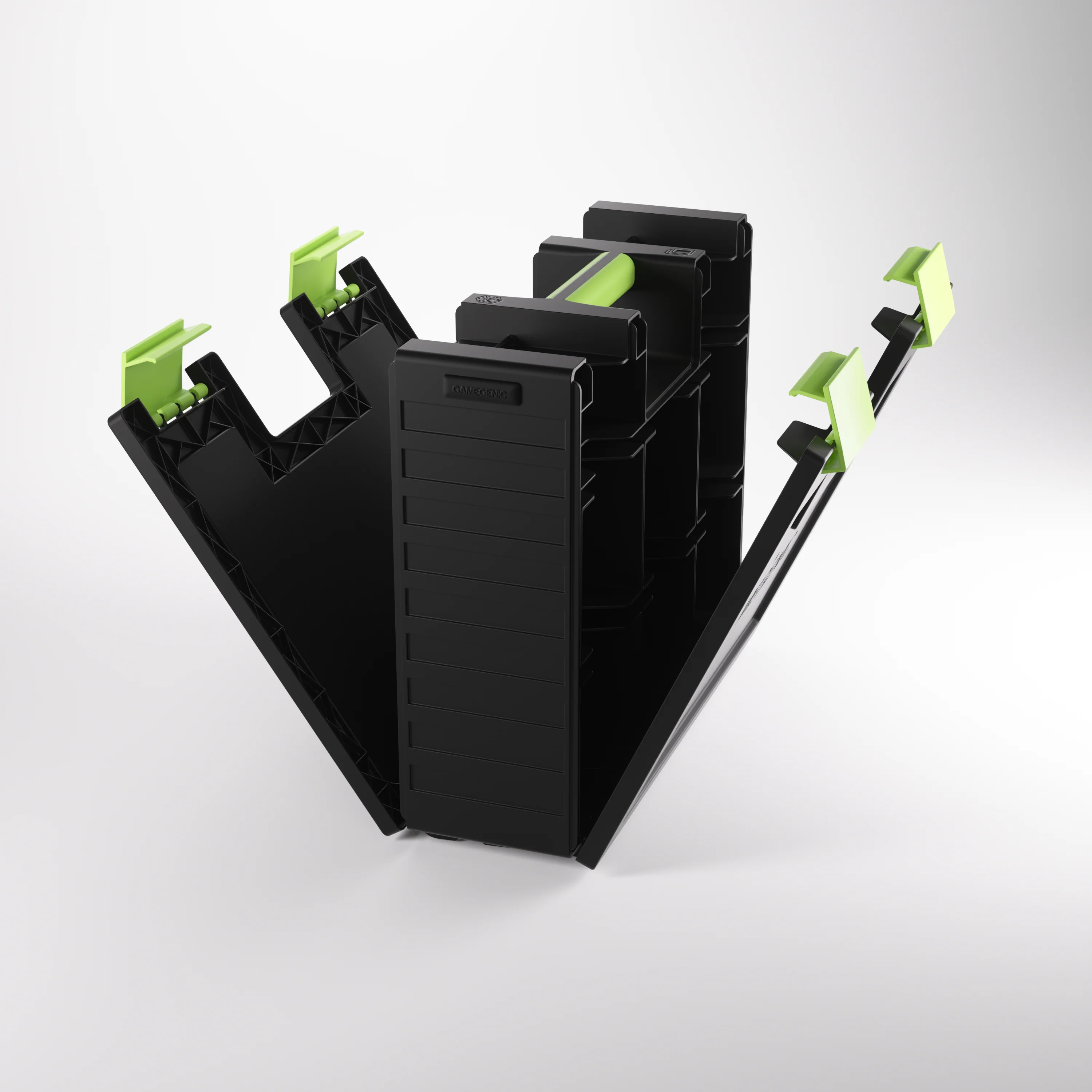 Game Castle (Black/Green) | Gamegenic - Image 4