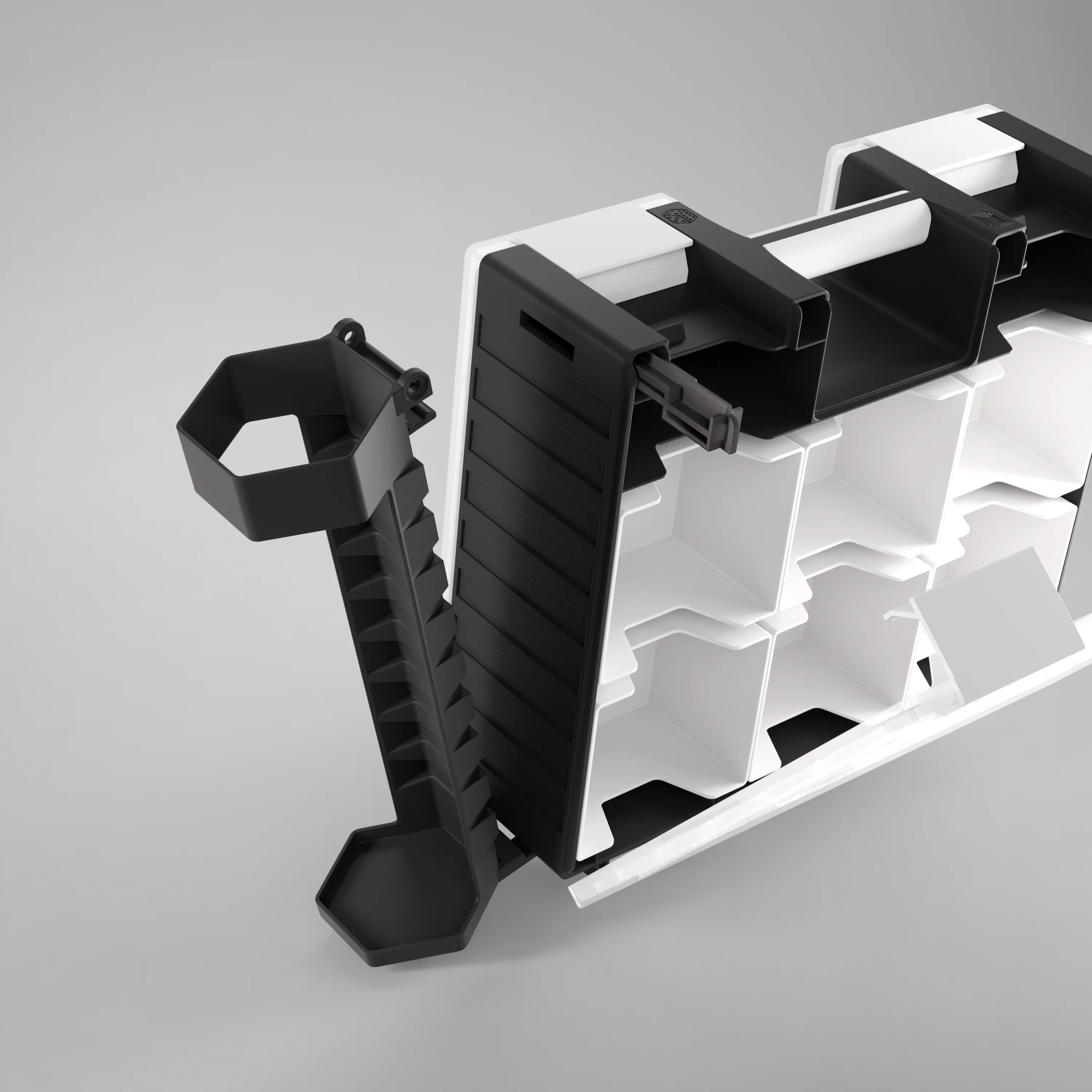 Game Castle Tube Holder: Black | Gamegenic - Image 7