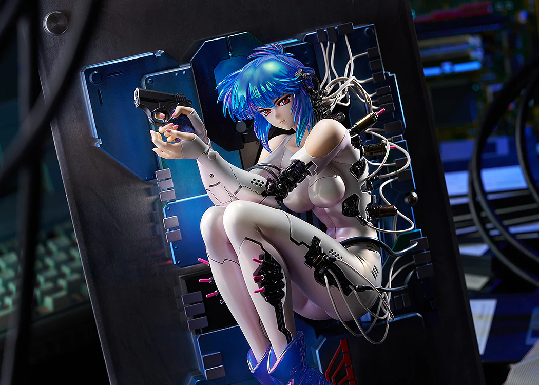 Ghost in the Shell Manga Edition: Motoko Kusanagi | 1/7 Scale Figure - Image 2