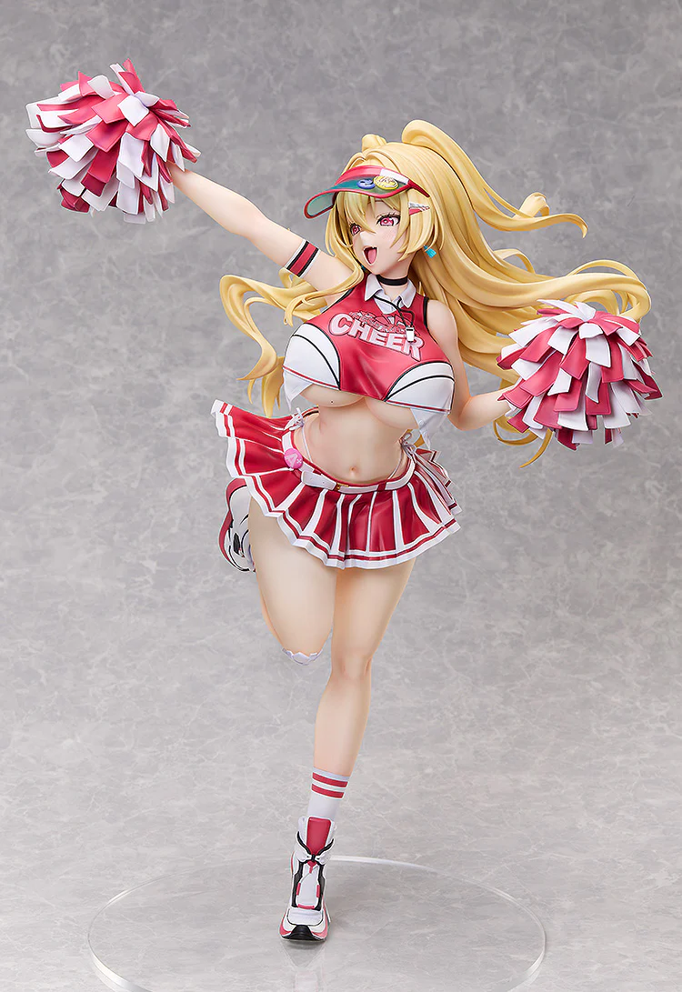 Goddess of Victory: Nikke - Clay | 1/4 B-Style Figure - Image 4