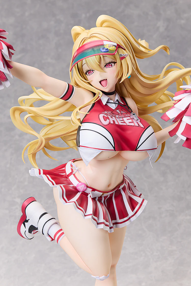 Goddess of Victory: Nikke - Clay | 1/4 B-Style Figure - Image 8