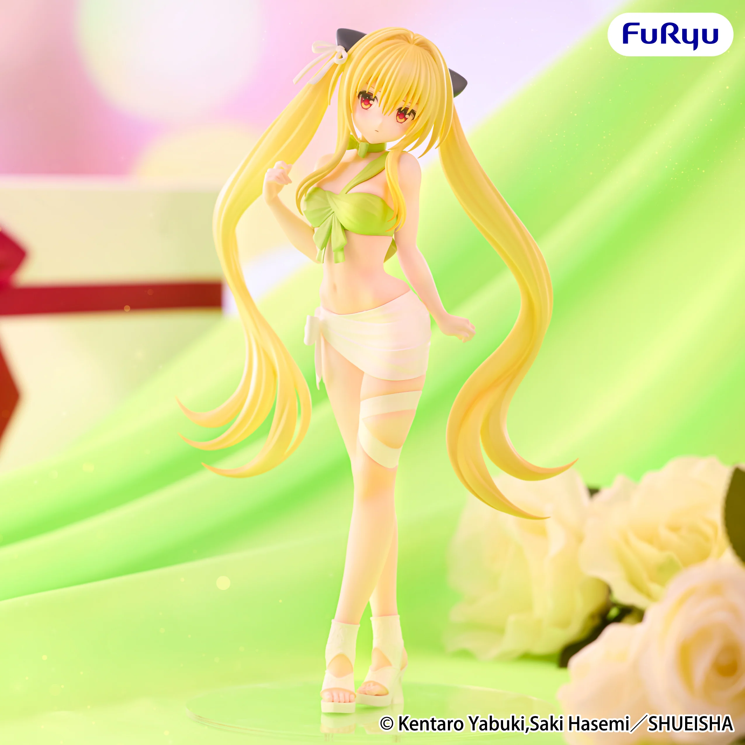 Golden Darkness | BiCute Ribbons Figure - Image 2