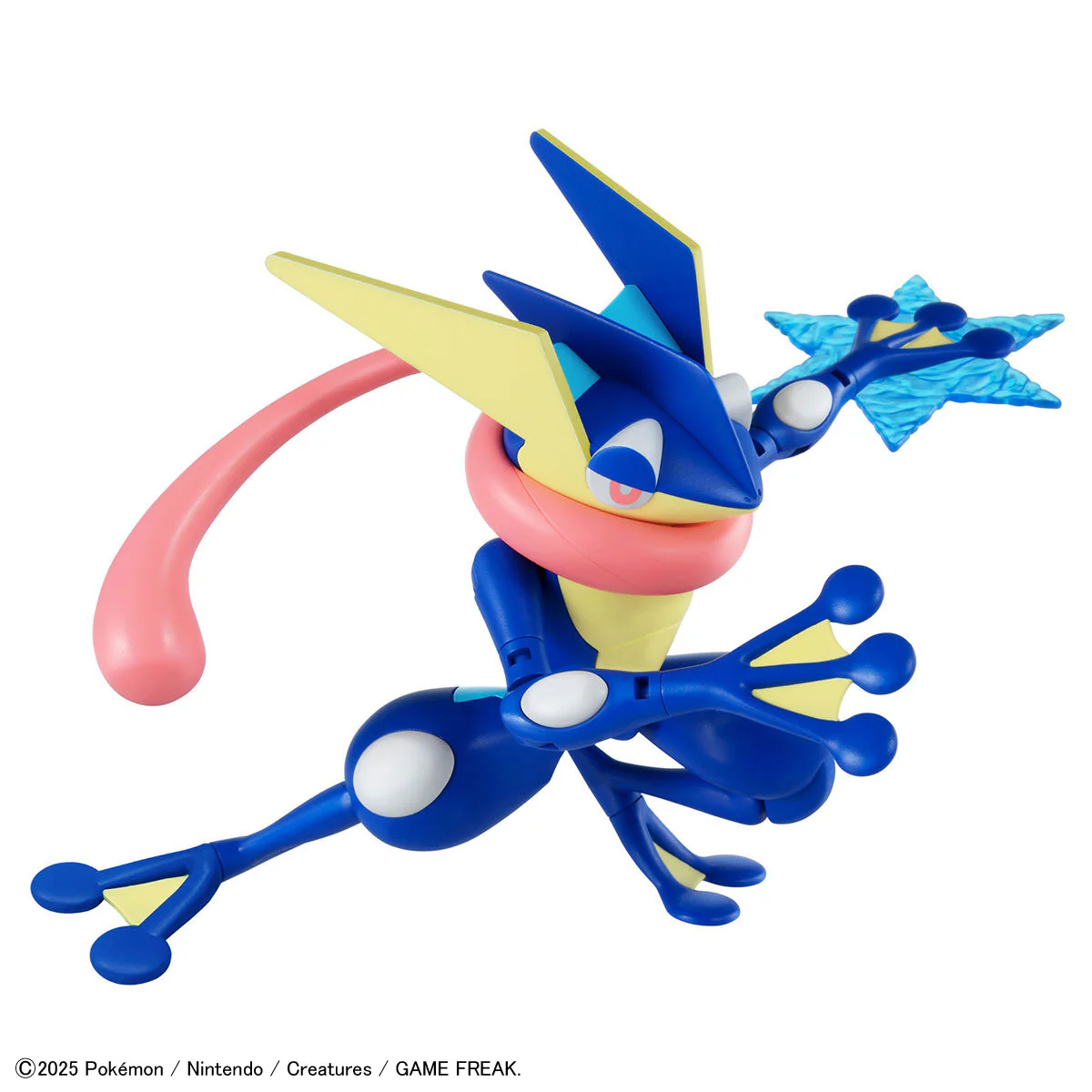 Greninja | Pokemon Plamo #47 - Image 11