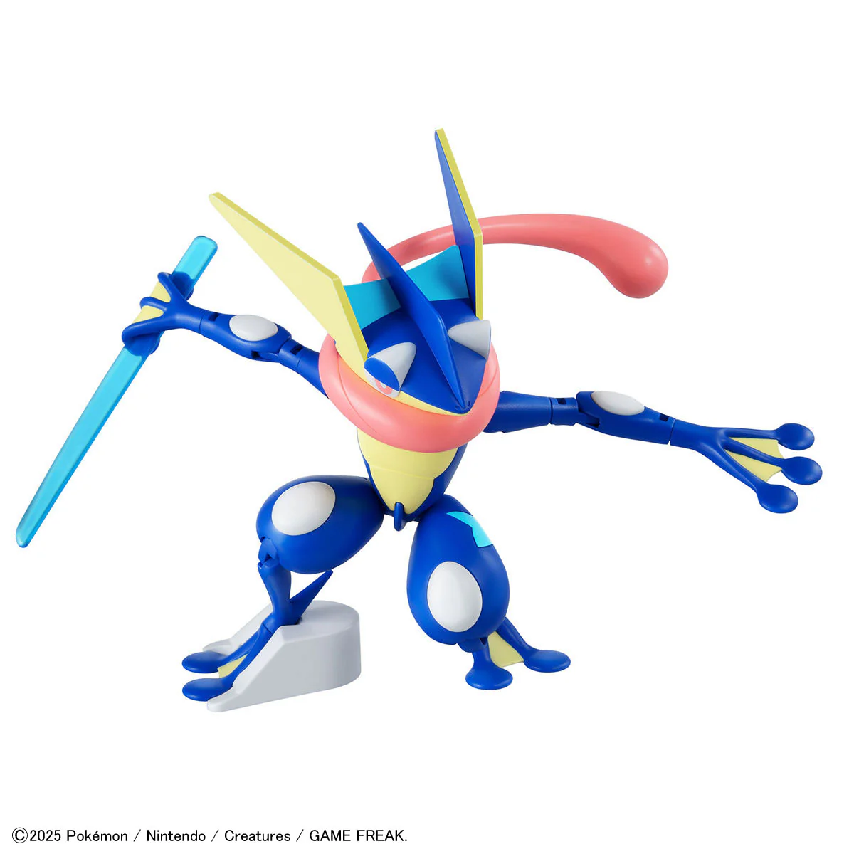 Greninja | Pokemon Plamo #47 - Image 3