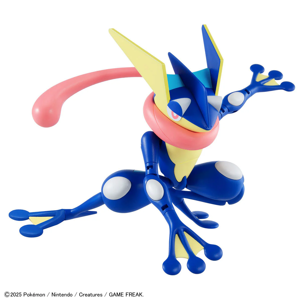 Greninja | Pokemon Plamo #47 - Image 6