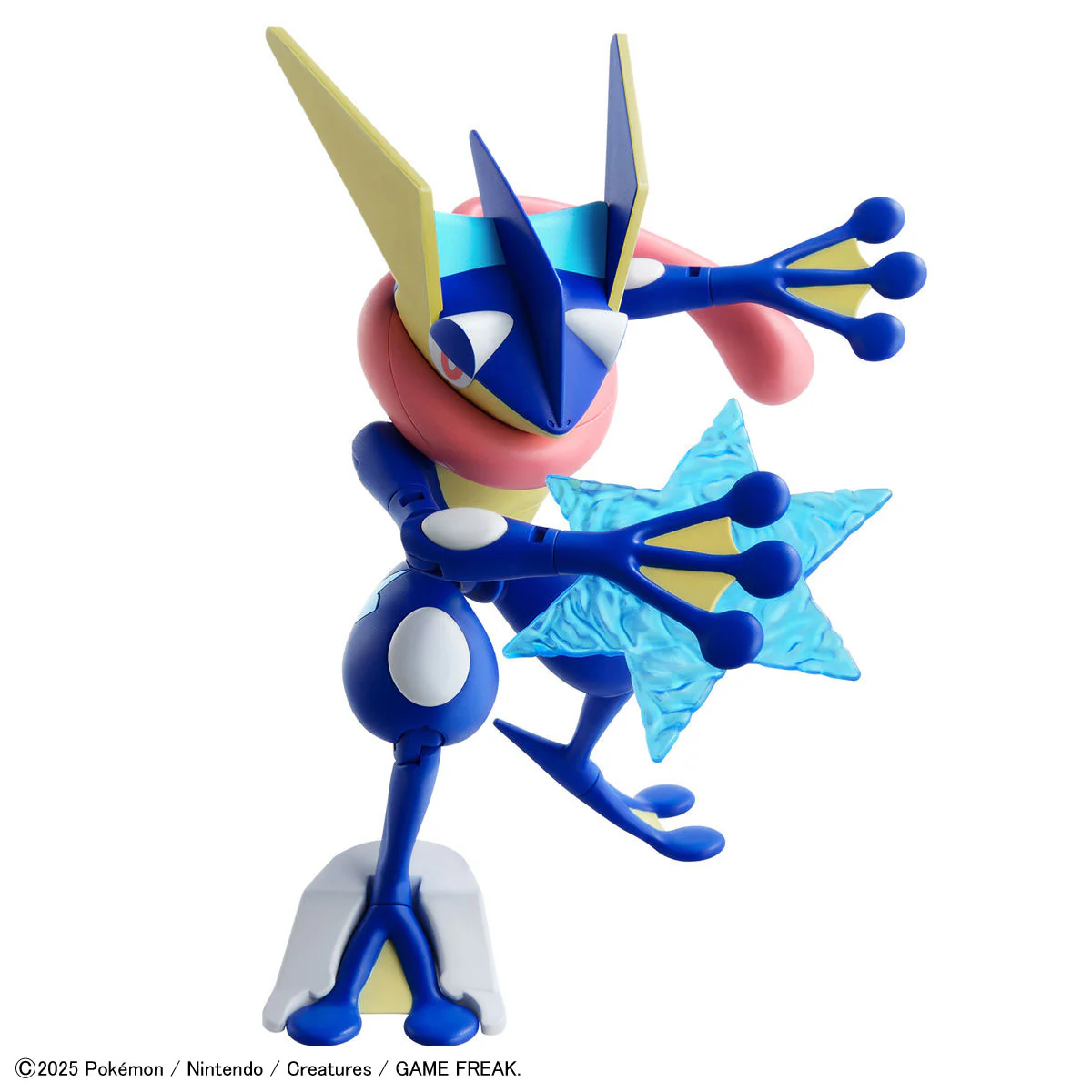 Greninja | Pokemon Plamo #47 - Image 8