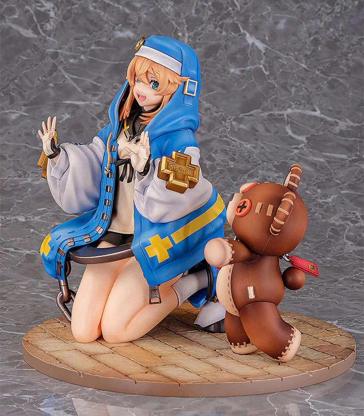 GUILTY GEAR -STRIVE- Bridget | 1/6 Scale Figure - Image 4