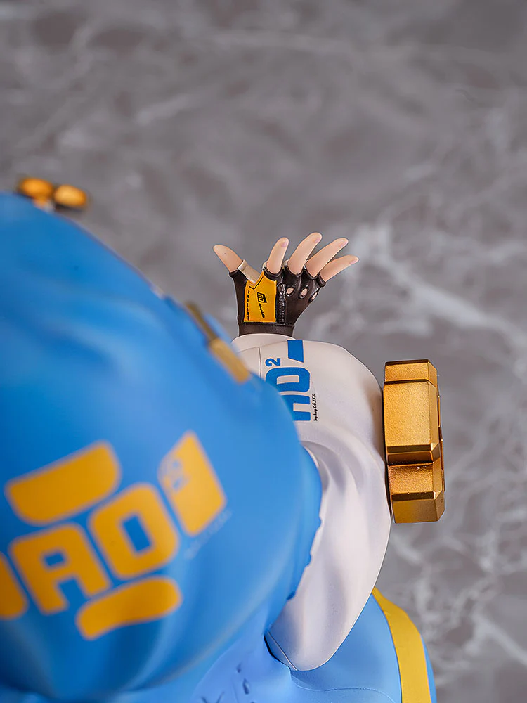 GUILTY GEAR -STRIVE- Bridget | 1/6 Scale Figure - Image 7