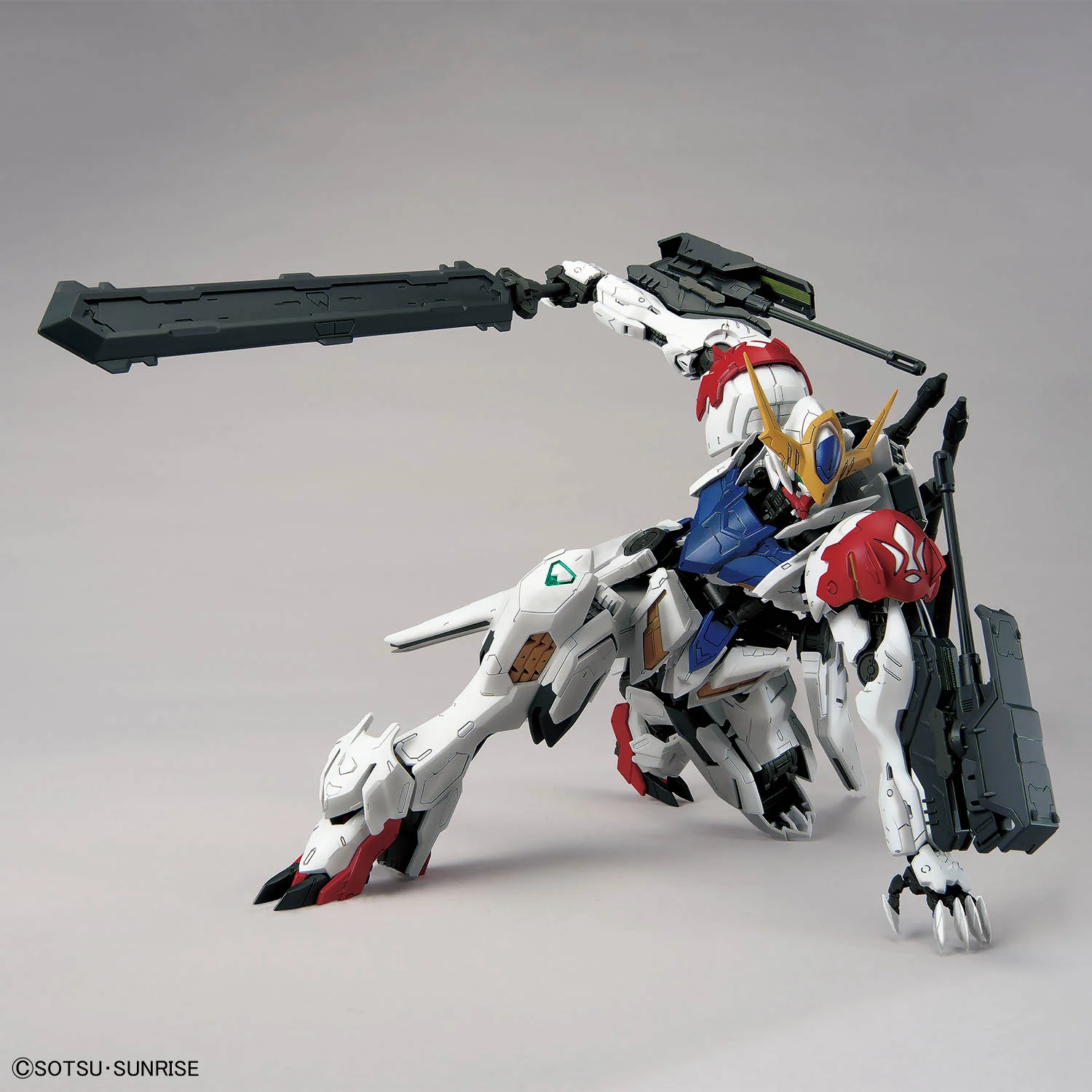 Gundam Barbatos Lupus | MG 1/100 - Image 10
