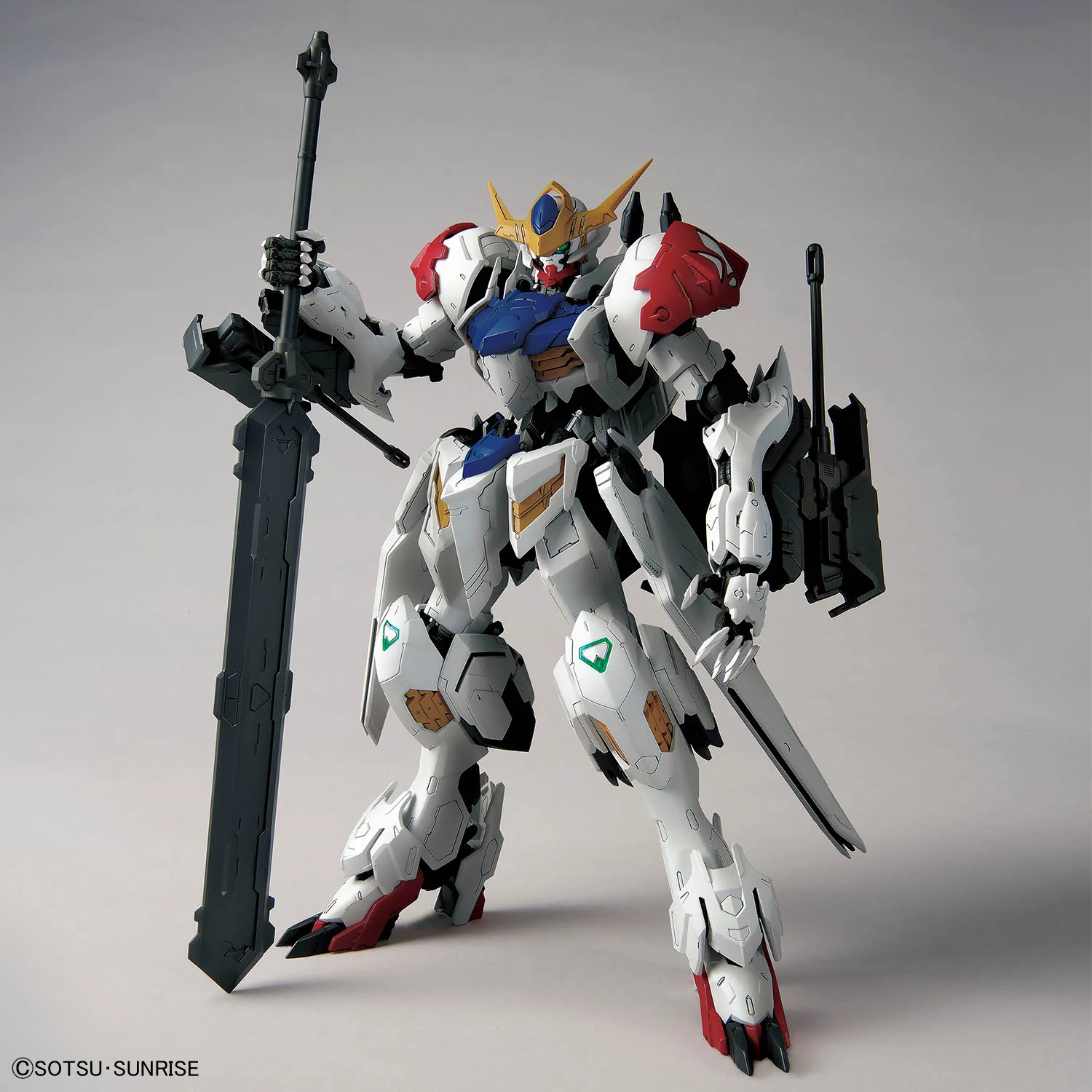 Gundam Barbatos Lupus | MG 1/100 - Image 6