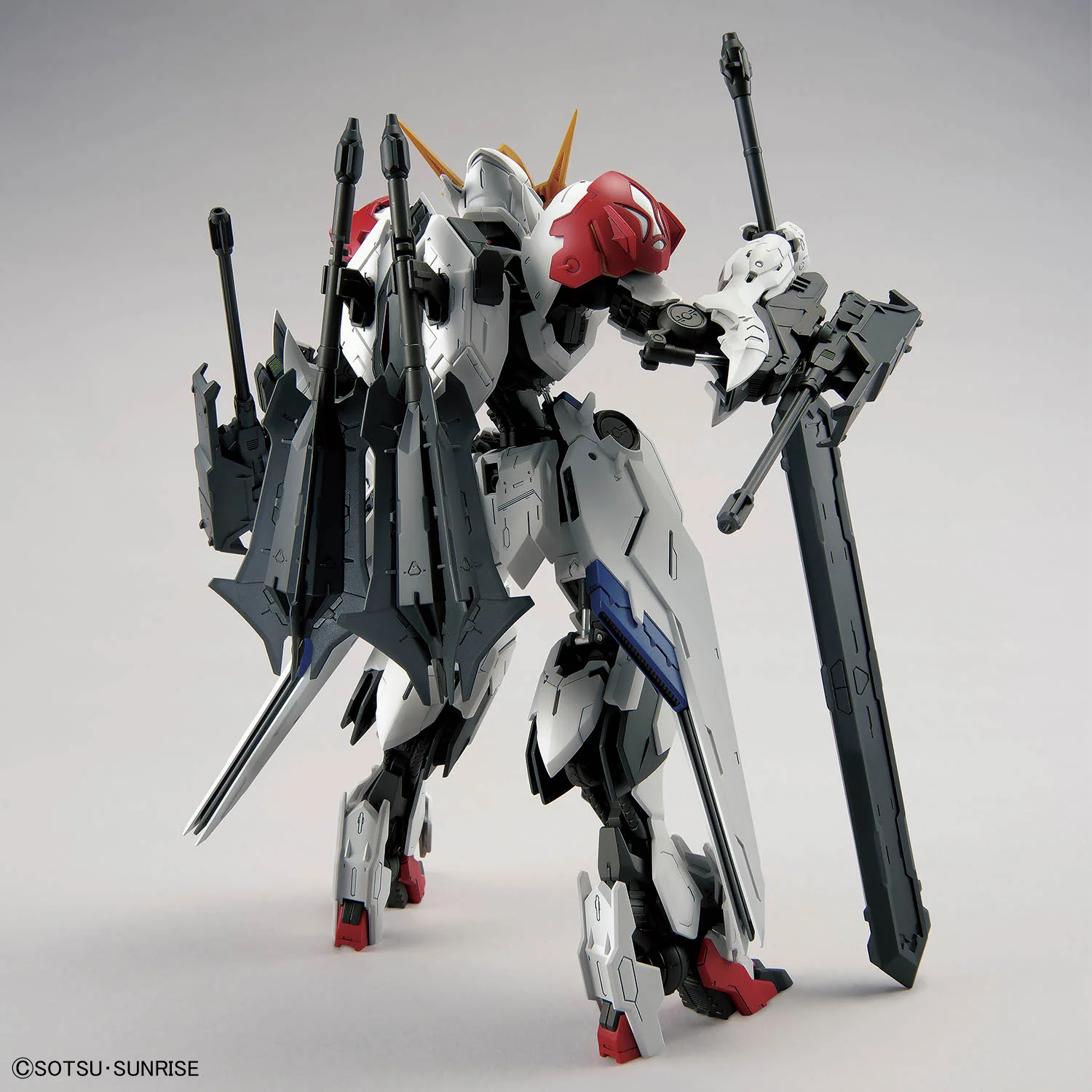 Gundam Barbatos Lupus | MG 1/100 - Image 7