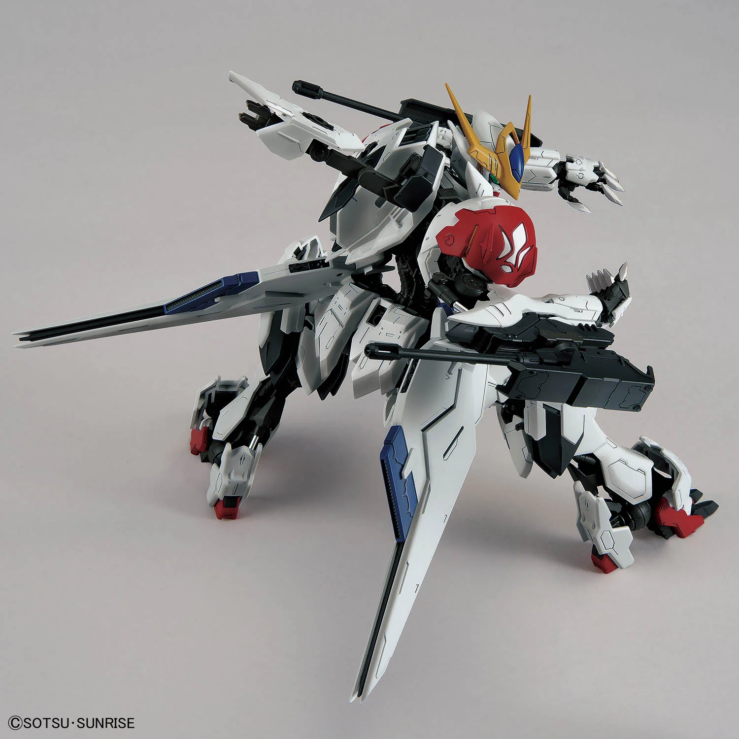 Gundam Barbatos Lupus | MG 1/100 - Image 8