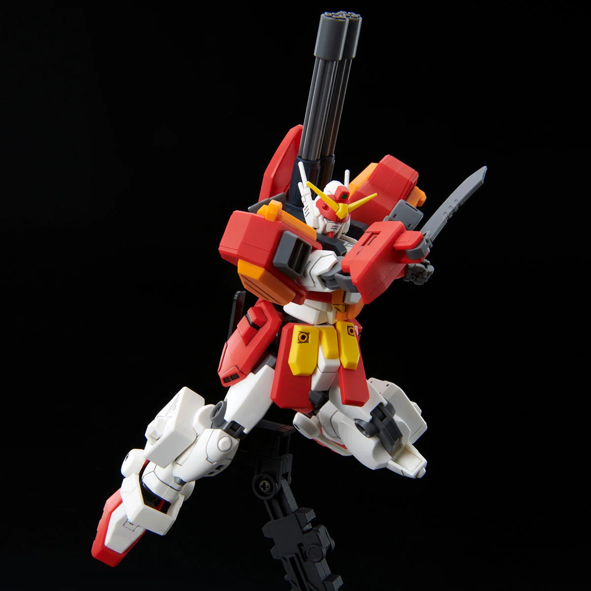 Gundam HeavyArms Custom | HG 1/144 - Image 9