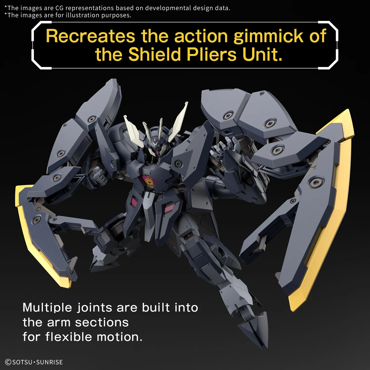 Gundam Zagan | HG 1/144 - Image 3
