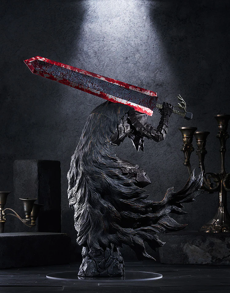 Guts (Berserker Armor) XL Size | Pop Up Parade XL Figure - Image 3