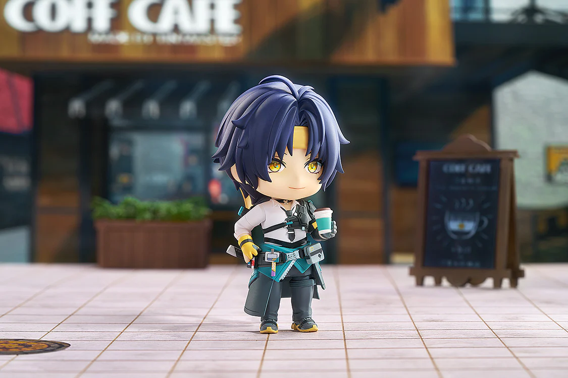 Harumasa Asaba | Nendoroid #2773 - Image 6