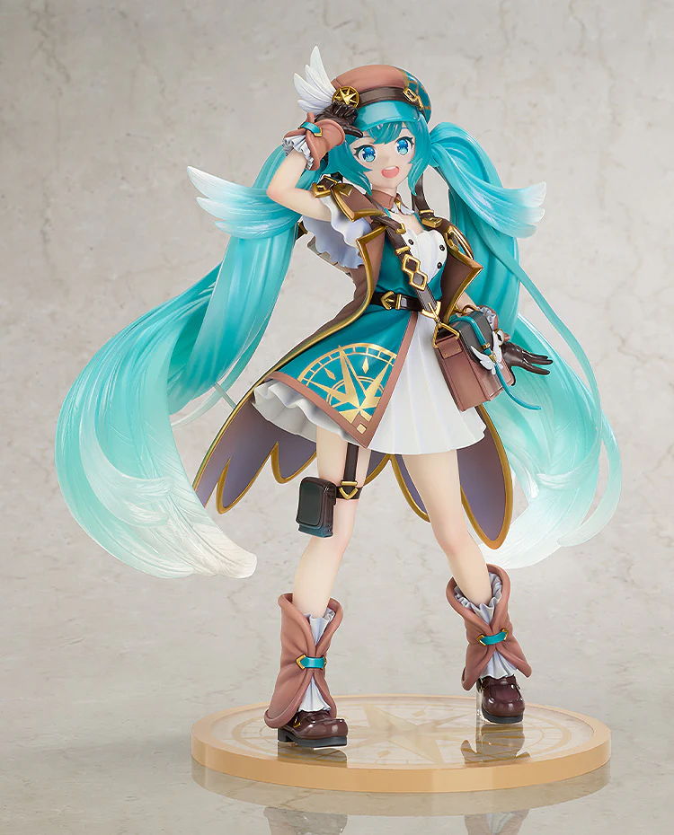 Hatsune Miku: 100th Adventure Ver. | 1/7 Scale Figure - Image 8
