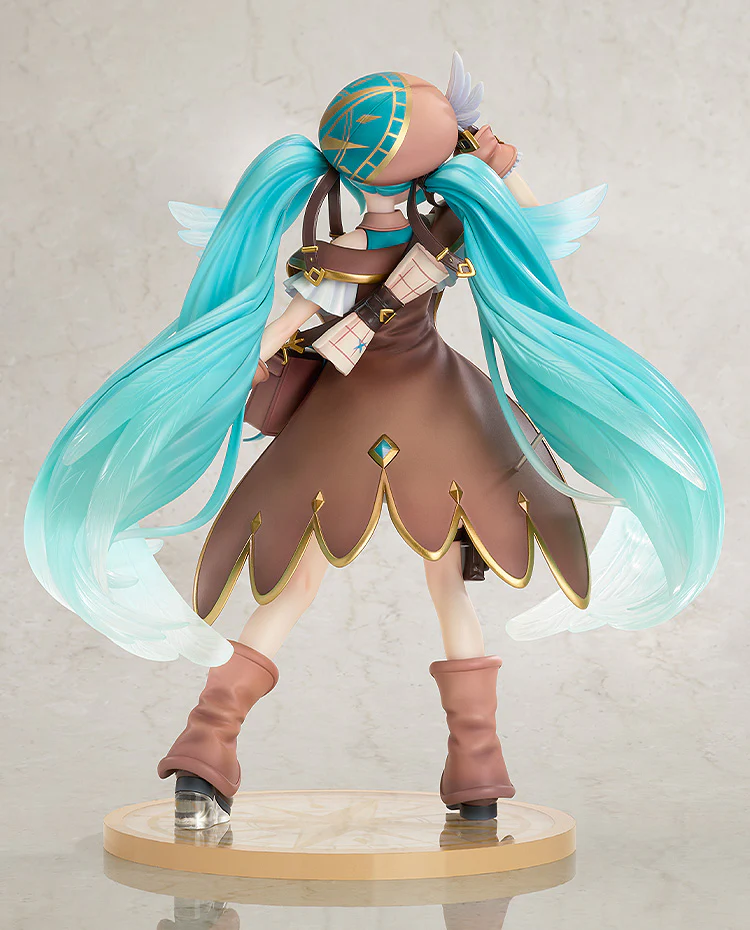 Hatsune Miku: 100th Adventure Ver. | 1/7 Scale Figure - Image 9