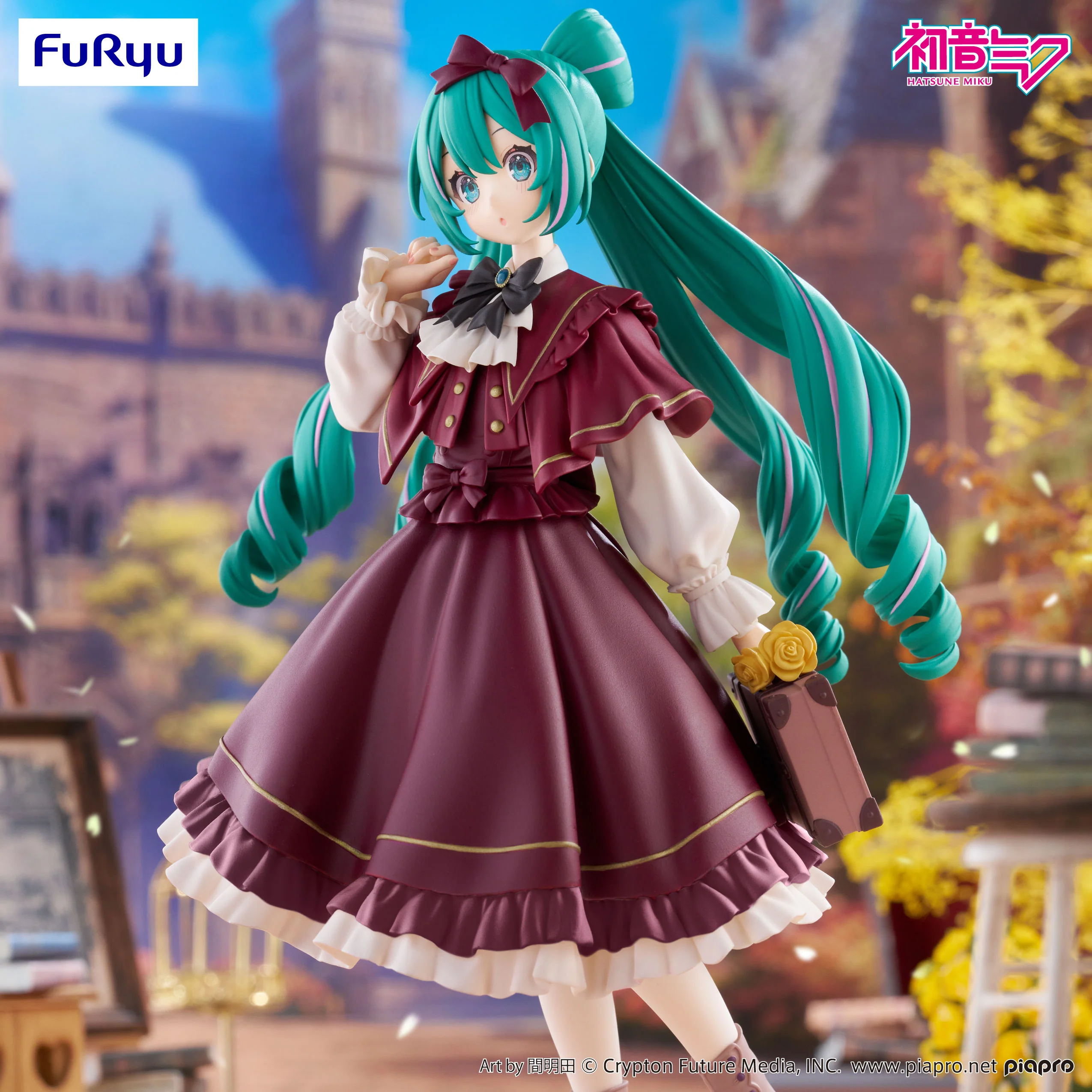 Hatsune Miku: Classical Retro | Trio-Try-iT Figure - Image 7