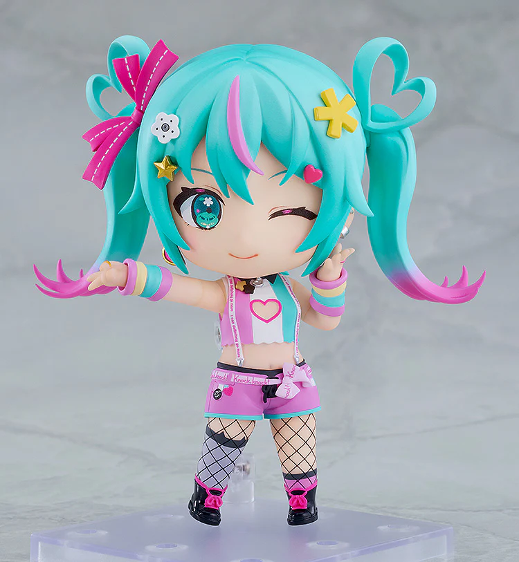 Hatsune Miku: DecoMiku (Lightness) | Nendoroid #3006 - Image 2