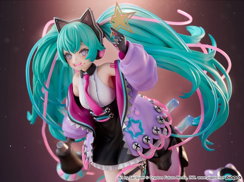 Hatsune Miku: Digital Stars 2023 Ver. | 1/7 Scale Figure - Image 6