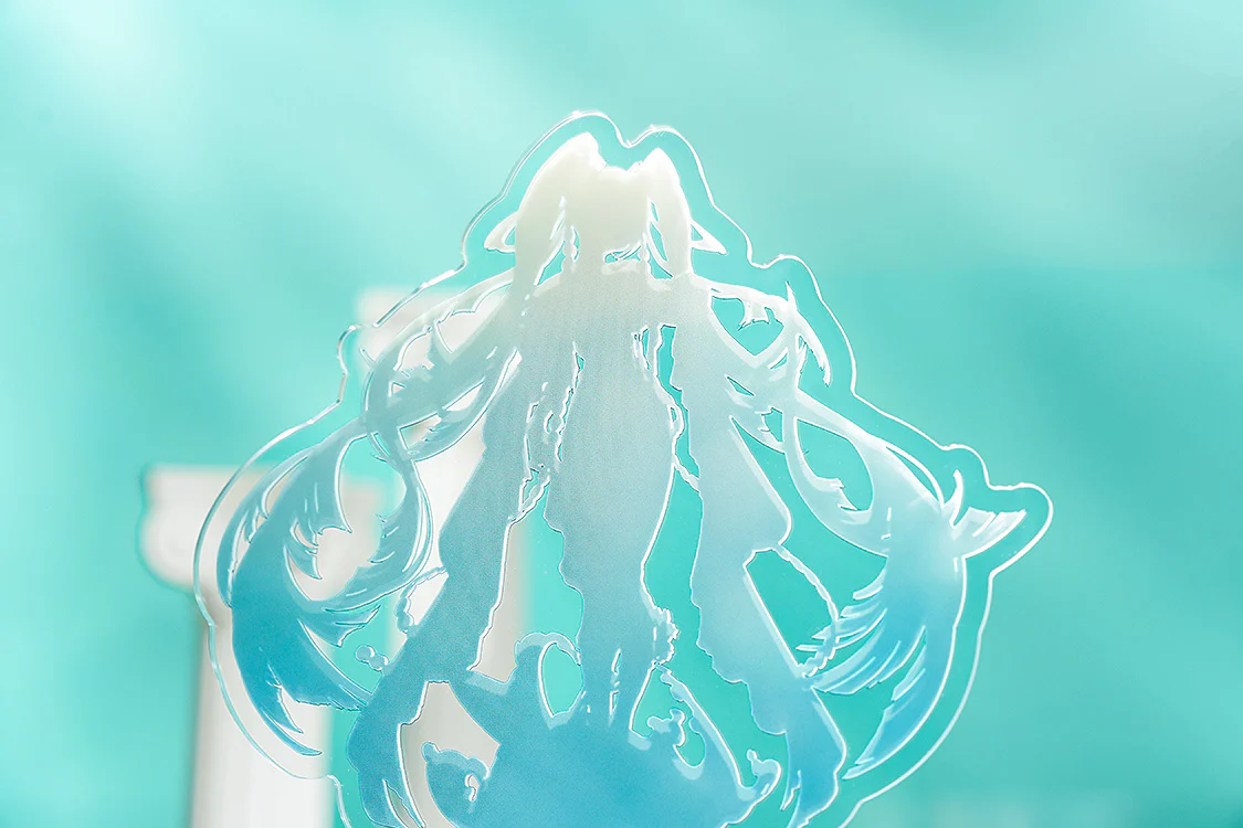 Hatsune Miku feat. Yoneyama Mai Acrylic Stand - Image 5