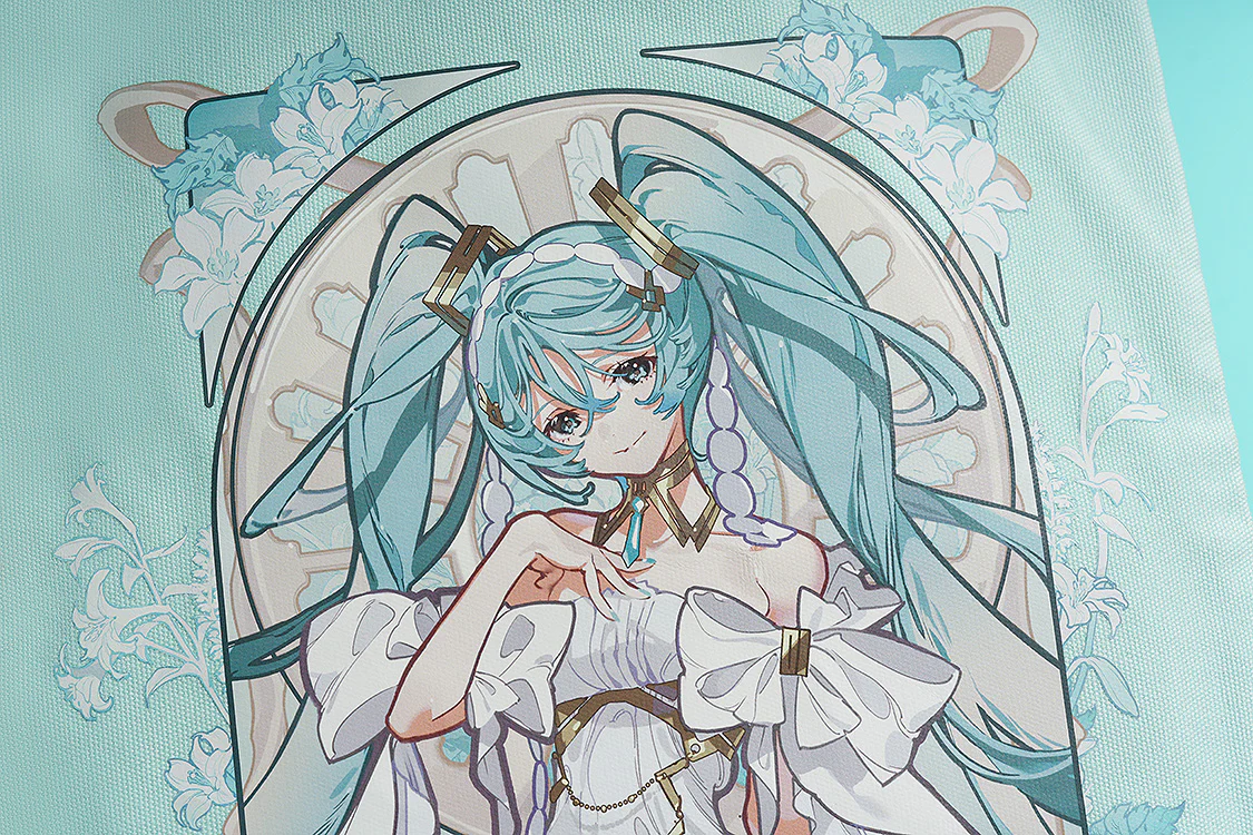 Hatsune Miku feat. Yoneyama Mai Tote Bag - Image 5