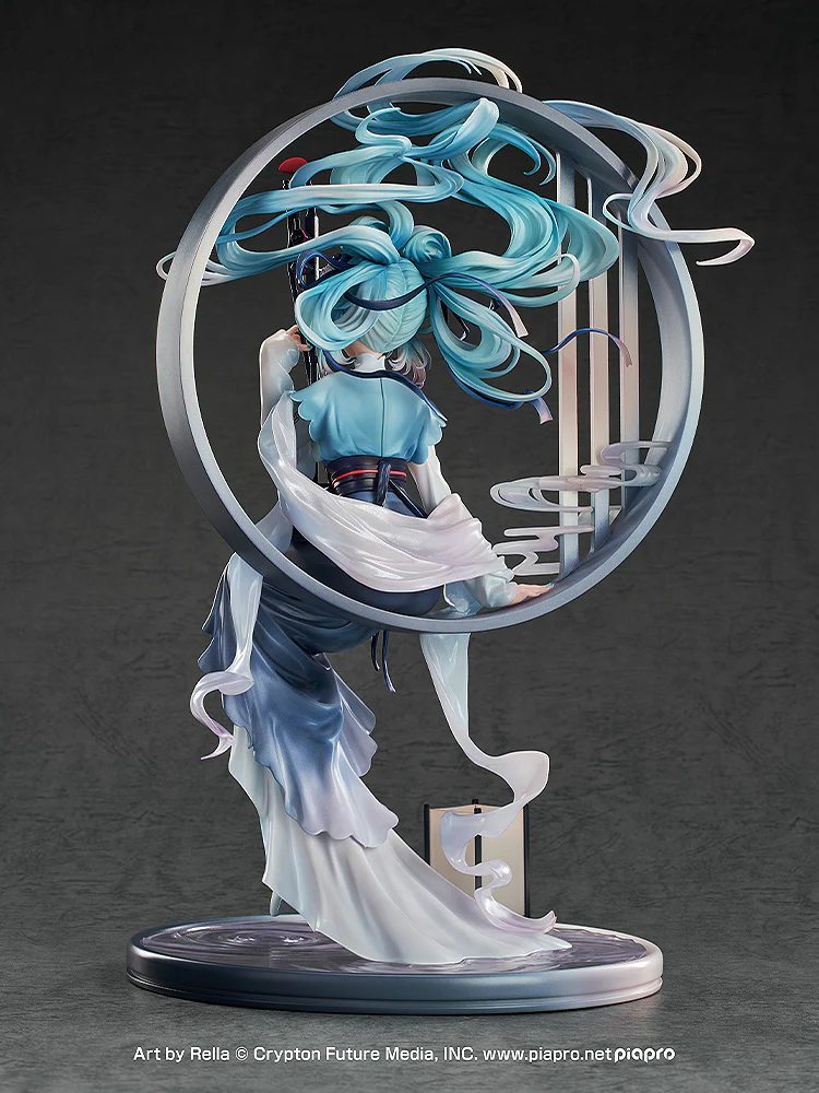 Hatsune Miku: Han Gong Qiu Yue Ver. | 1/7 Scale Figure - Image 6