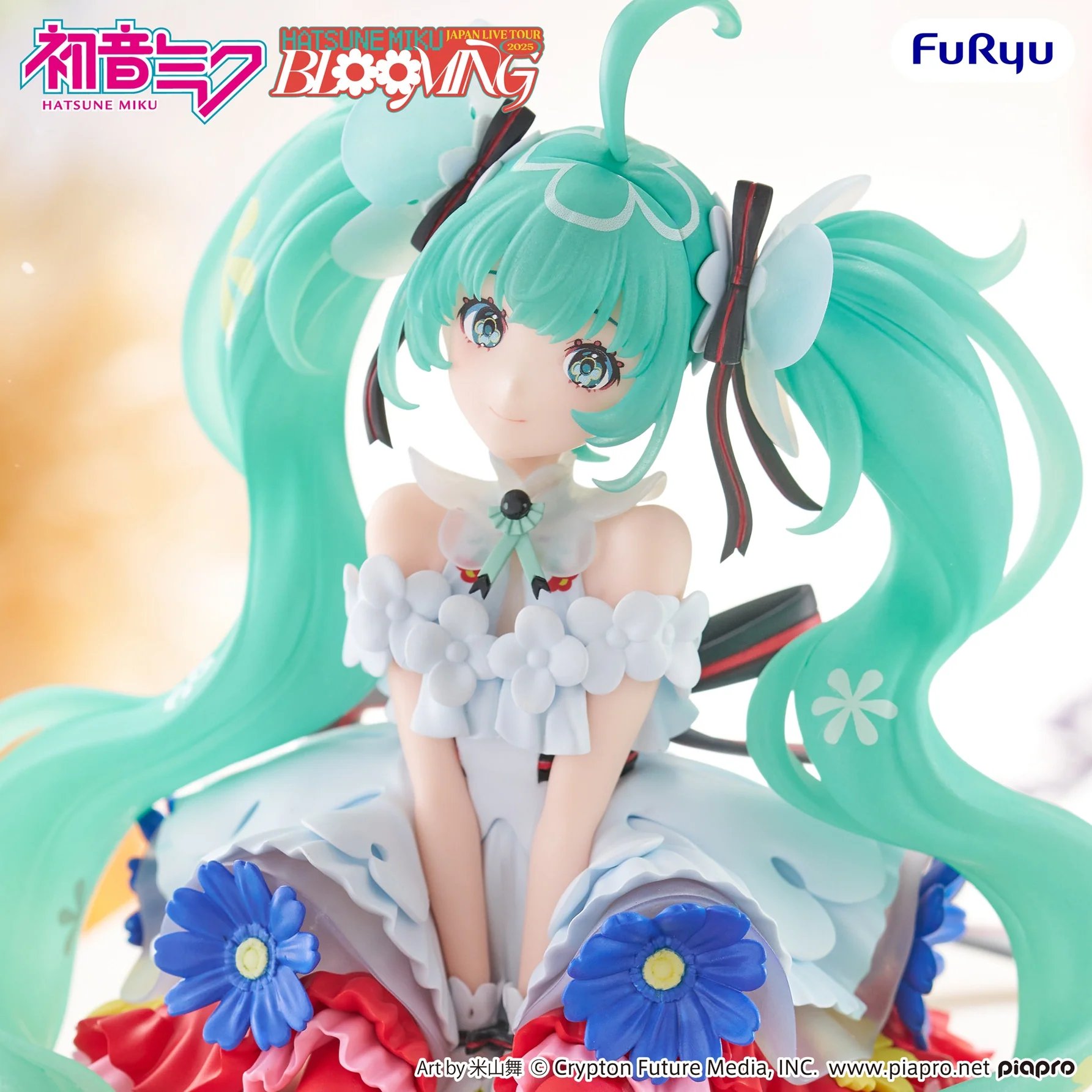Hatsune Miku: Japan Live Tour 2025 Blooming | Noodle Stopper Figure - Image 3