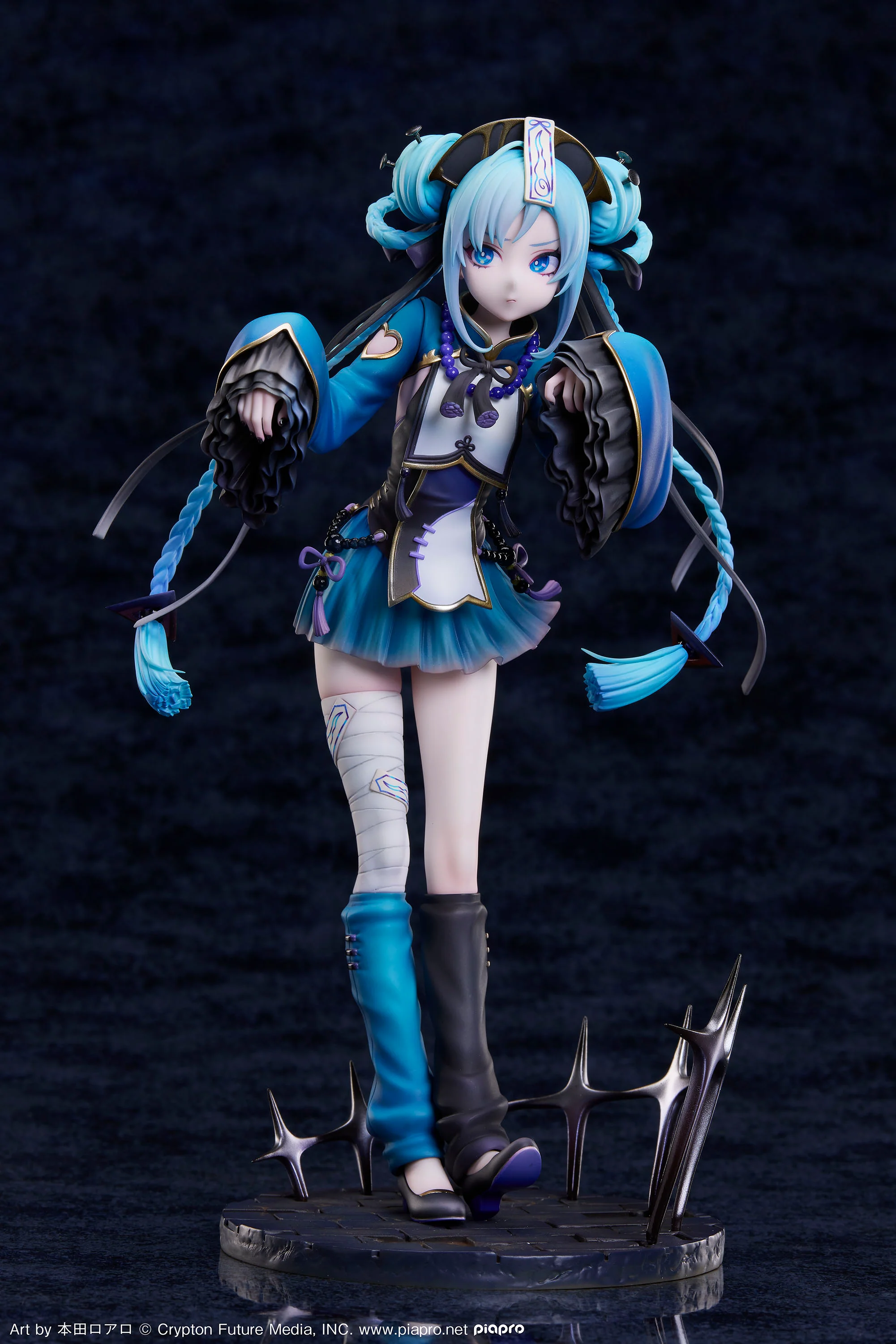 Hatsune Miku: Jiangshi Ver. | 1/7 Scale Figure - Image 10