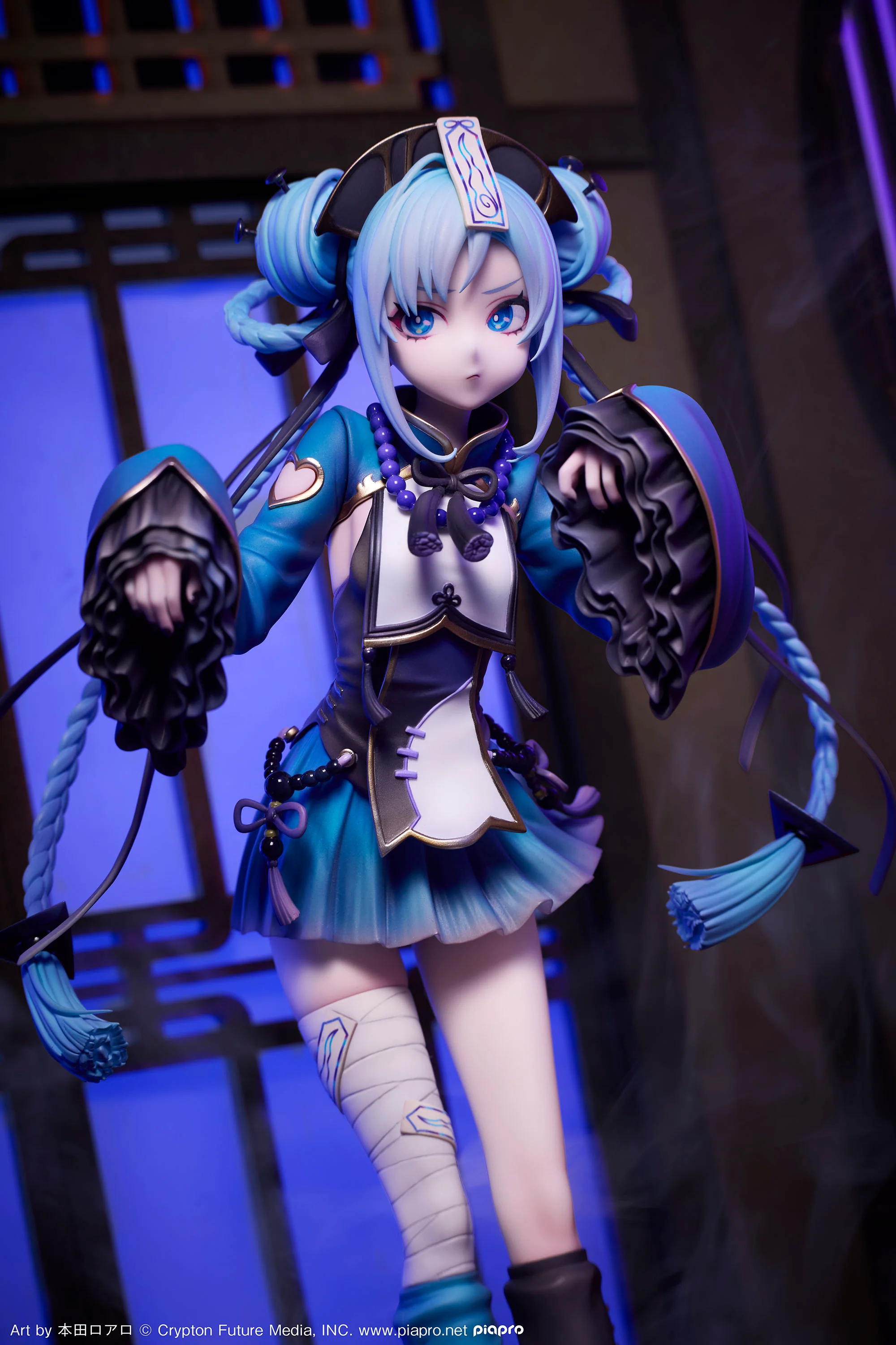 Hatsune Miku: Jiangshi Ver. | 1/7 Scale Figure - Image 3