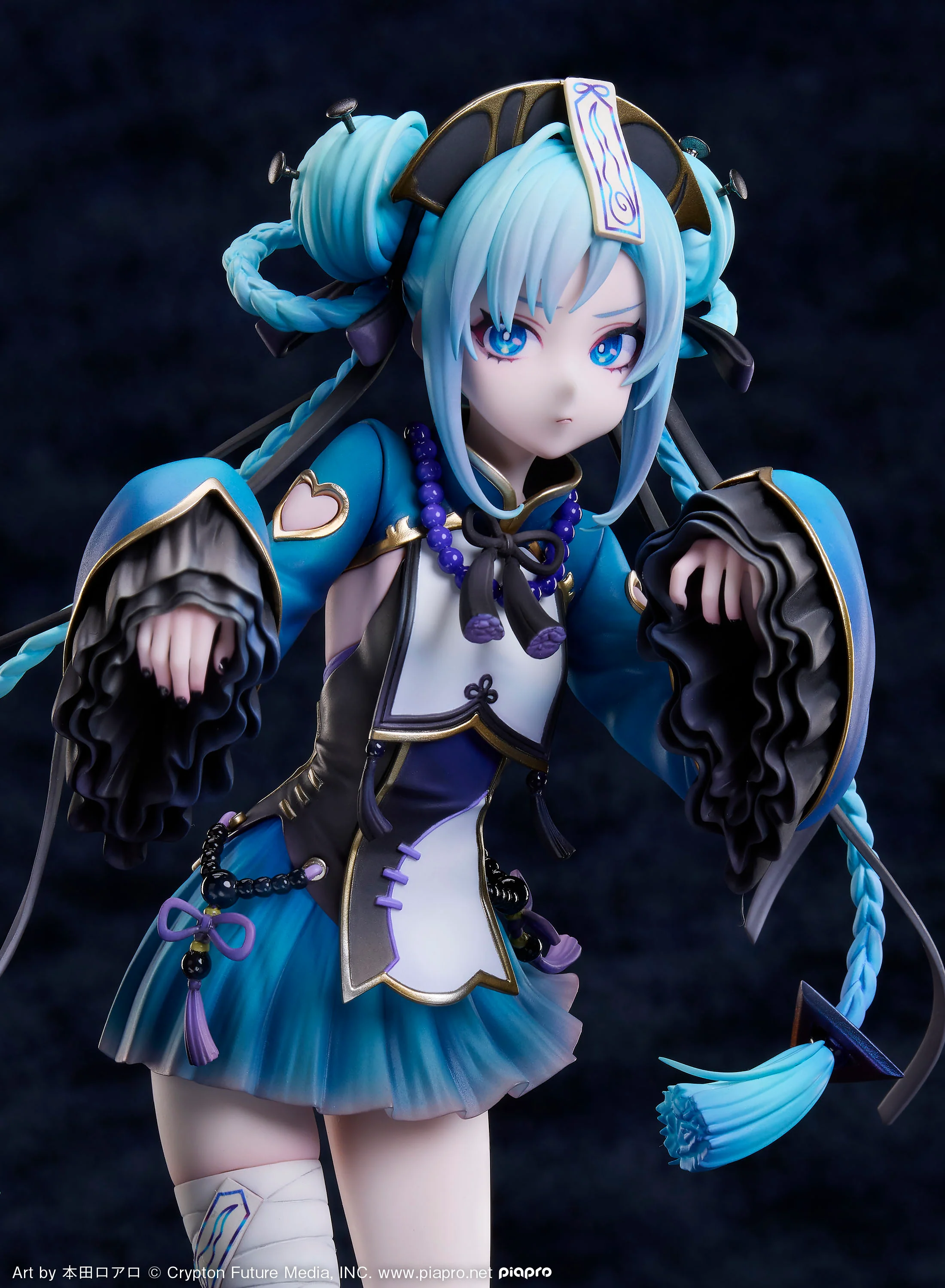Hatsune Miku: Jiangshi Ver. | 1/7 Scale Figure - Image 5
