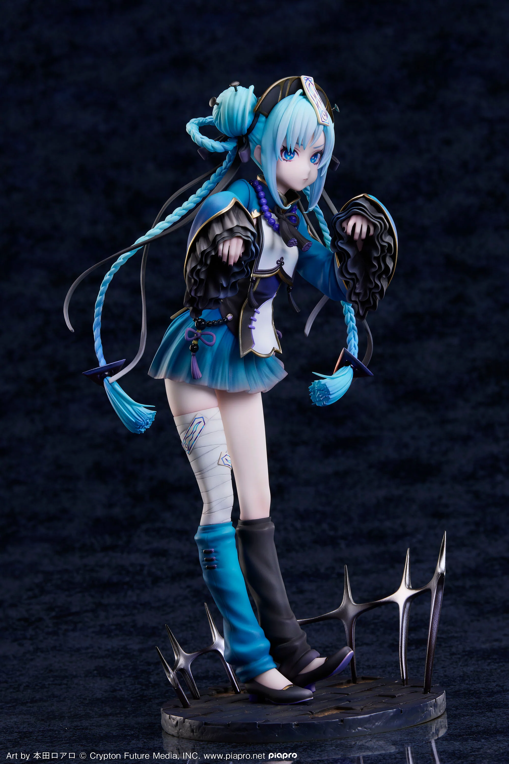 Hatsune Miku: Jiangshi Ver. | 1/7 Scale Figure - Image 9