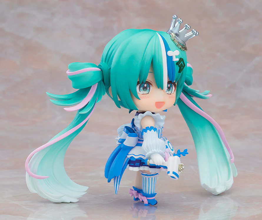 Hatsune Miku: LAWSON 50th Anniversary Special Live Ver. | Nendoroid #2959 - Image 5