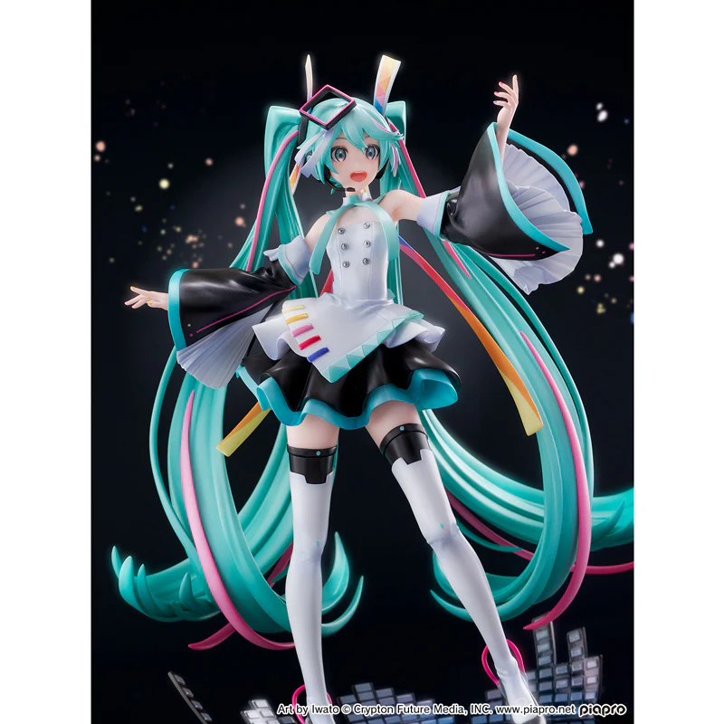 Hatsune Miku: MIKU EXPO 10th Anniversary Ver. | 1/7 Scale Figure - Image 4