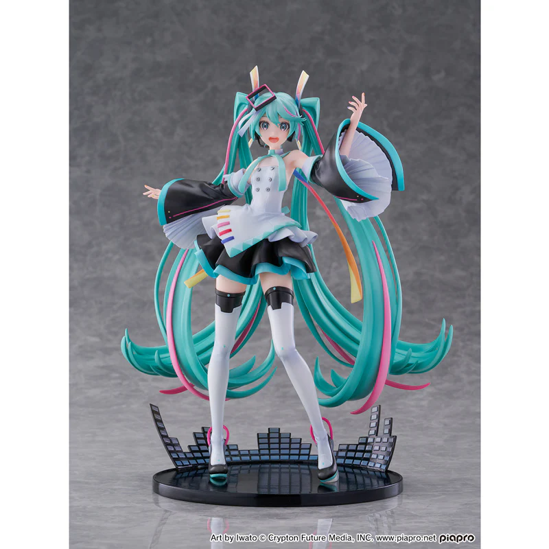 Hatsune Miku: MIKU EXPO 10th Anniversary Ver. | 1/7 Scale Figure - Image 9
