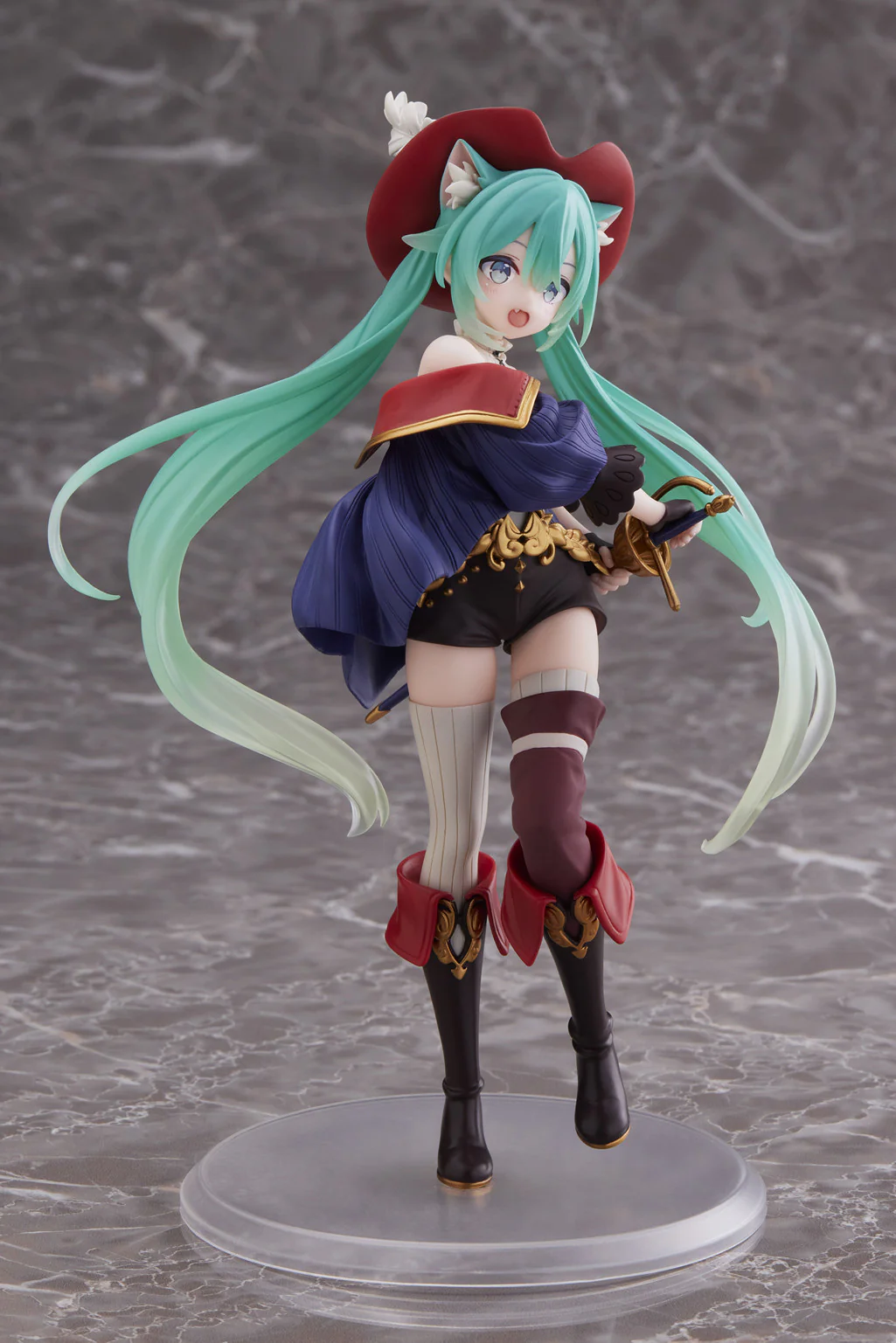 Hatsune Miku: Puss in Boots | Wonderland Figure - Image 7