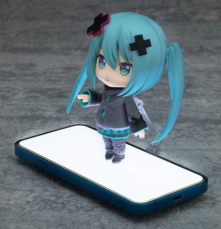 Hatsune Miku: Shuttered SEKAI Ver. | Nendoroid #2848 - Image 6
