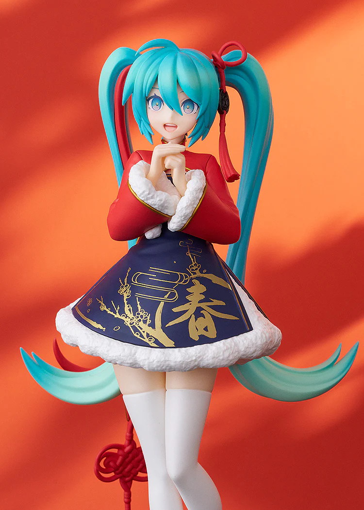 Hatsune Miku: Sourxuan Chinese New Year Ver. | Pop Up Parade Figure - Image 5