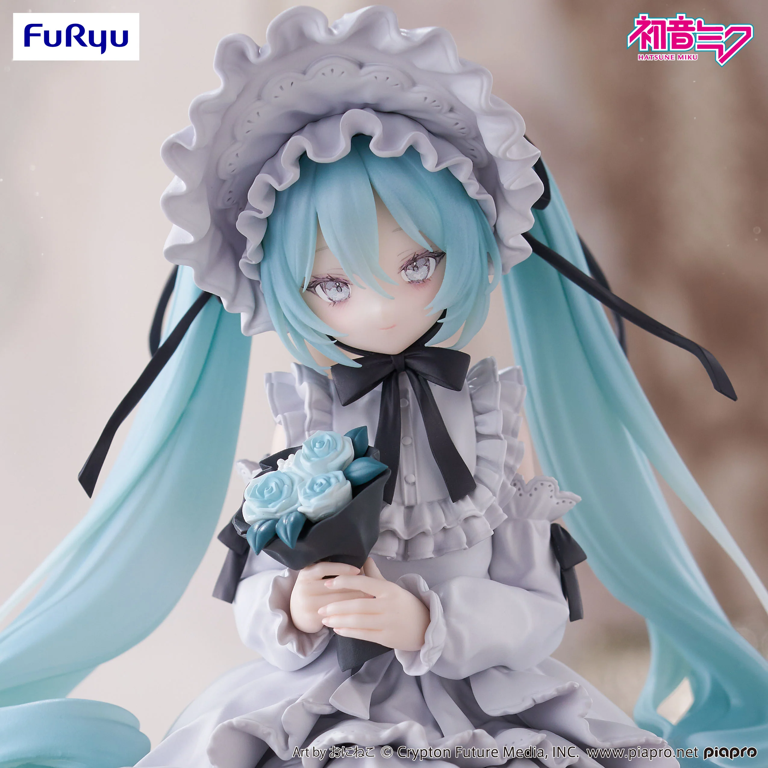 Hatsune Miku: Vintage Doll Style | Noodle Stopper Figure - Image 5
