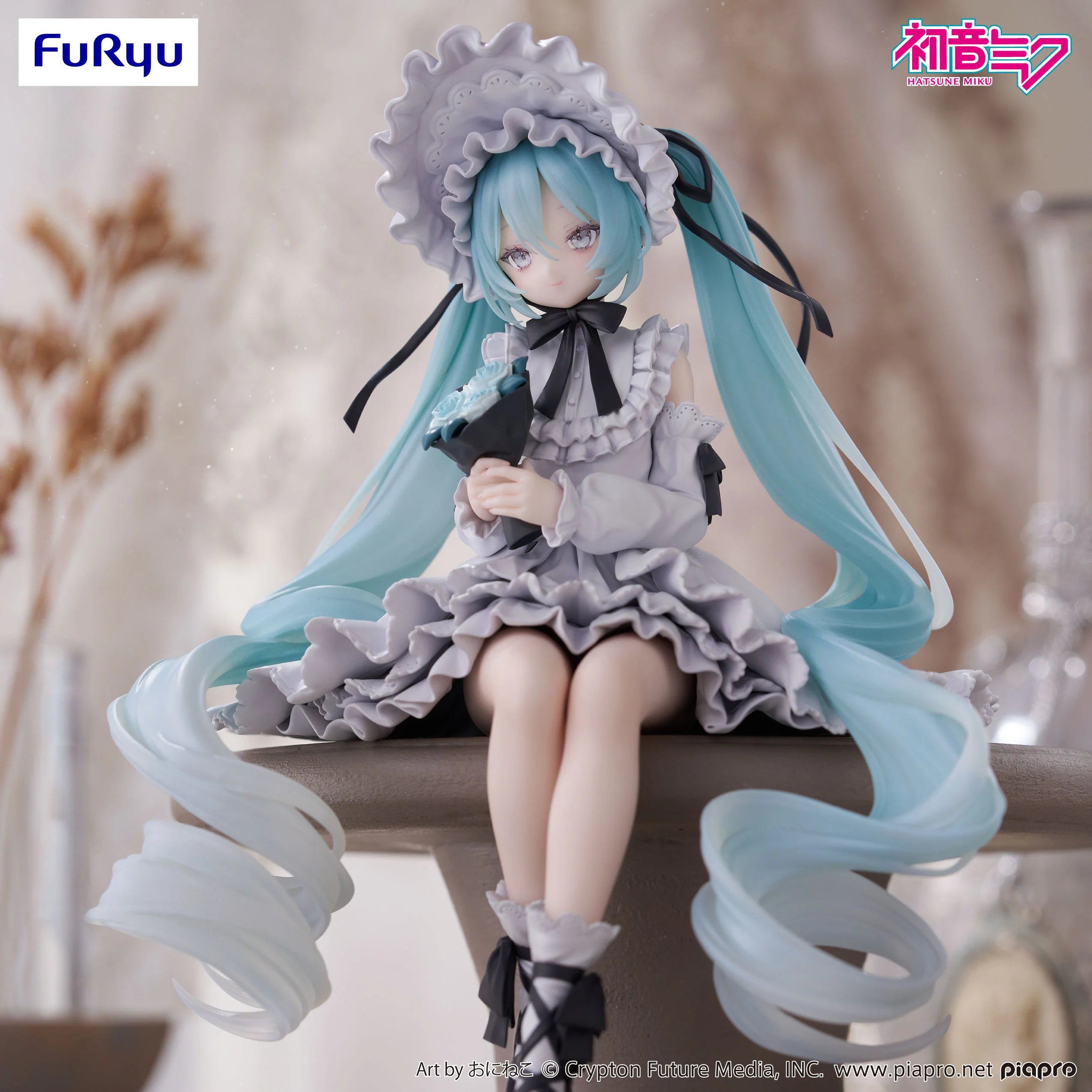 Hatsune Miku: Vintage Doll Style | Noodle Stopper Figure - Image 9