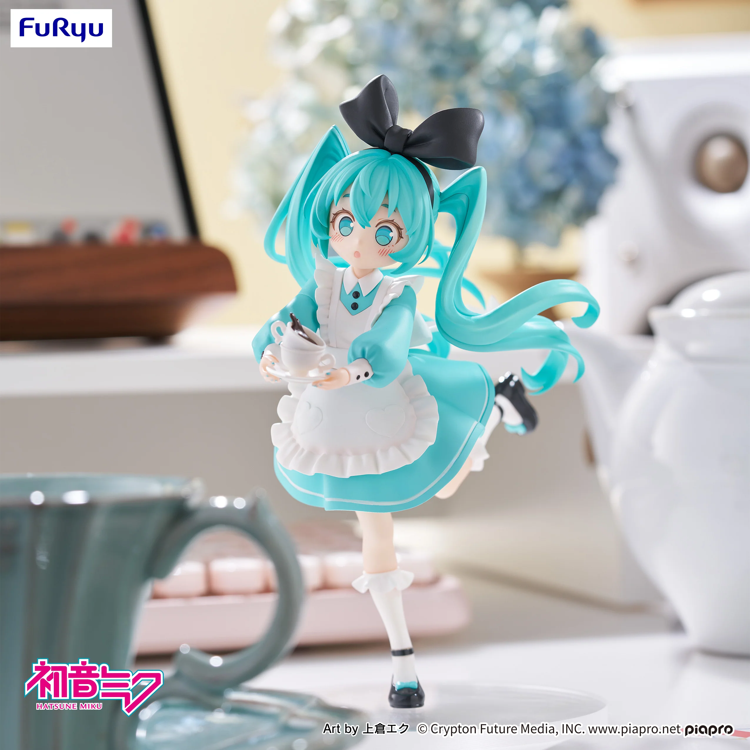 Hatsune Miku: Wonderland Ver. | Desktop Fairy Figure - Image 7