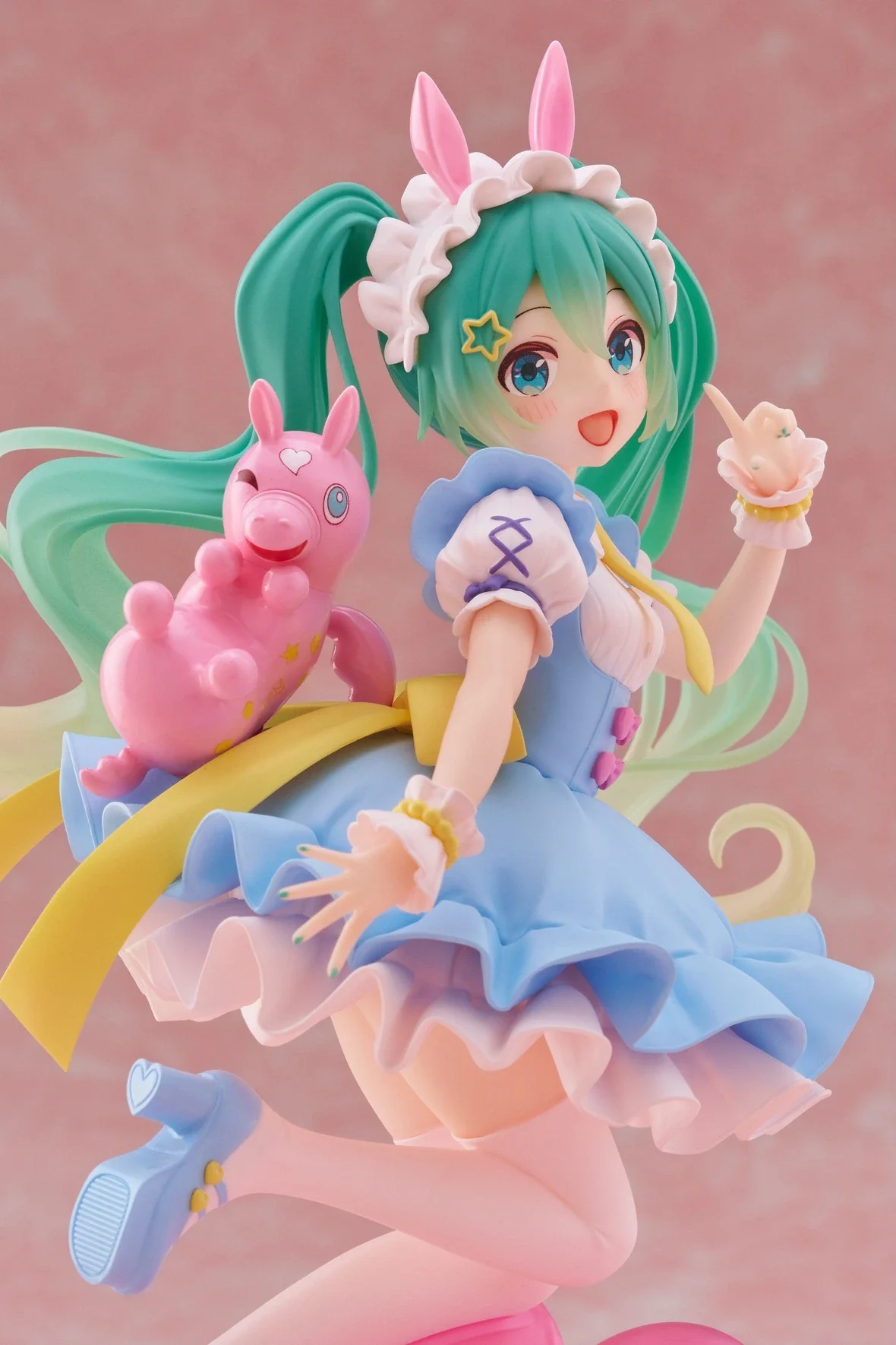 Hatsune Miku x Rody (Fairy Tale Ver.) | AMP+ Figure - Image 10