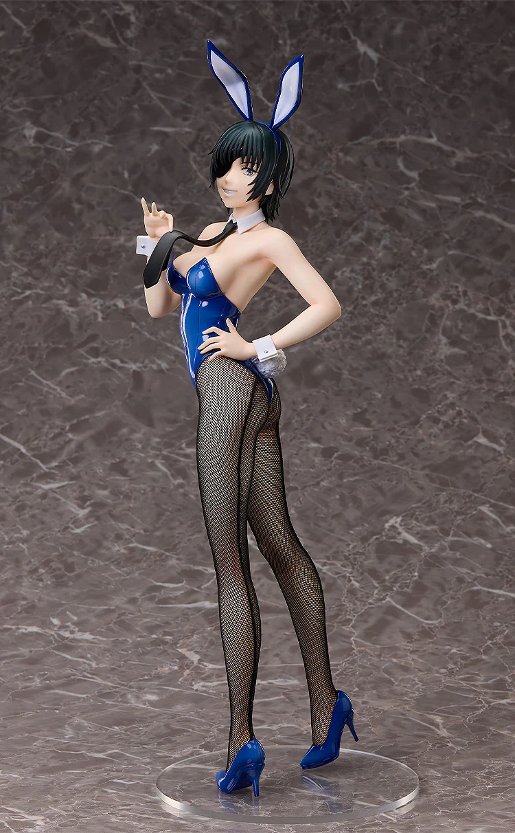 Himeno: Bunny Ver. | 1/4 B-Style Figure - Image 3