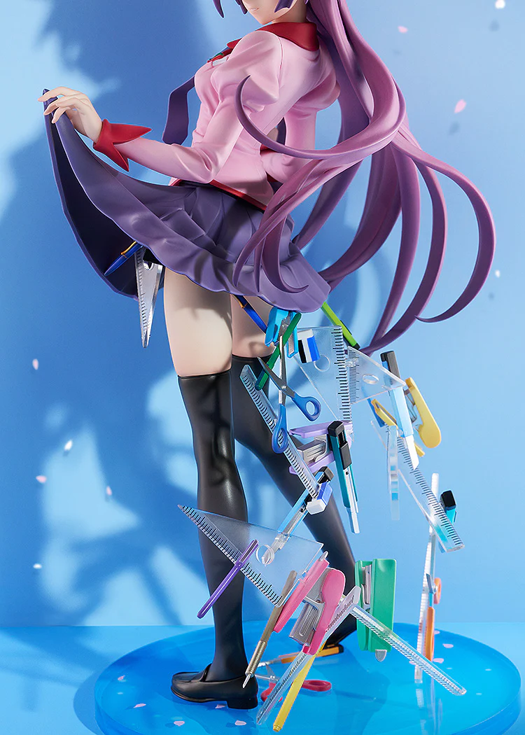 Hitagi Senjyogahara Remaster Project | 1/7 Scale Figure - Image 14