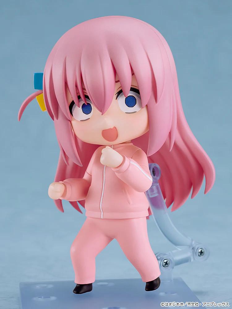 Hitori Gotoh: Tracksuit Ver. | Nendoroid #2821 - Image 5