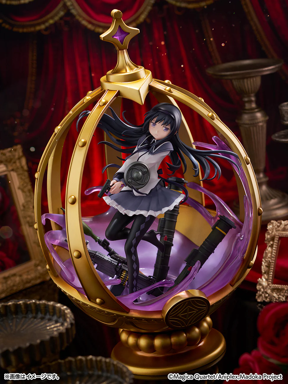 Homura Akemi | 1/7 Shibuya Scramble Figure - Image 10