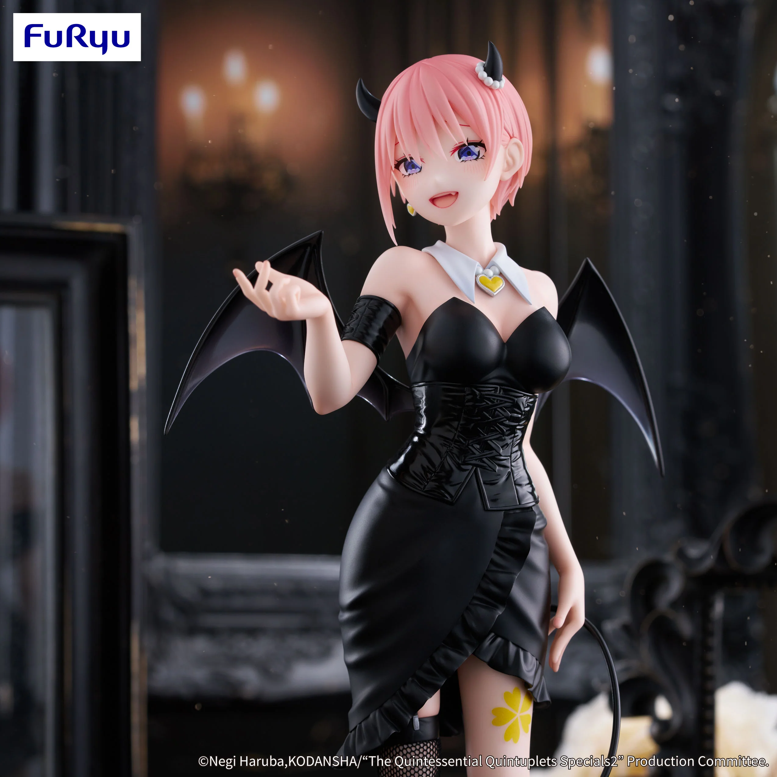 Ichika Nakano | BiCute Dark Figure - Image 6